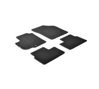 Set tapis sur mesure en moquette pour Suzuki SX4 2006-2013