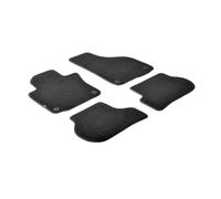 Lampa - Set de tapis en moquette Volkswagen Golf VI Cabriolet 09/11>10/14 sur mesure