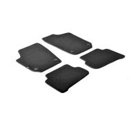 Set tapis sur mesure en moquette pour VW Polo 2009-2017