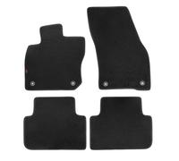Set tapis sur mesure en moquette pour VW Tiguan III apres 2023