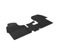 LAMPA 97308 Tapis de sol Caoutchouc noir Avant Compatible avec MERCEDES-BENZ Sprinter 3.5-t Van 907, 910 Sprinter 4-t Van 907, 910 Sprinter 3.5-t Camion plate-forme/Châssis 907, 910