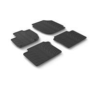 Set Tapis sur Mesure LAMPA Caoutchouc pour Honda 09/15>10/21