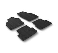 Set Tapis sur Mesure LAMPA Caoutchouc Volkswagen Taigo 11/21>