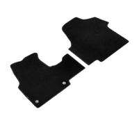 Set Tapis sur Mesure LAMPA Moquette pour Peugeot Expert 04/16>