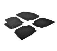 Tapis En Moquette Lampa Pour Ford Mondeo 5P 05/07>10/14