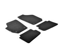 Set tapis sur mesure en moquette pour Skoda Fabia 2000-2014