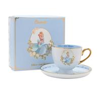 Set Tasse Et Soucoupe Disney Cendrillon