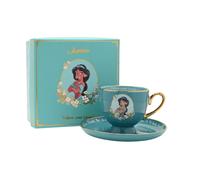 Set Tasse Et Soucoupe Disney Jasmine