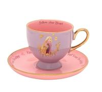 Set Tasse Et Soucoupe | Disney | Raiponce