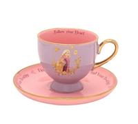 Set Tasse Et Soucoupe | | Raiponce