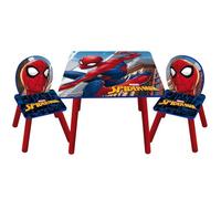 Set Tavolino con 2 sedie Spiderman Marvel