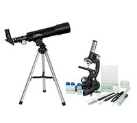 Set Télescope Et Microscope