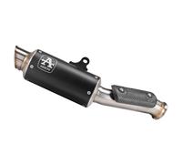 Set Terminal ARROW gp2 Dark pour KTM 890 Duke R 2020-2023