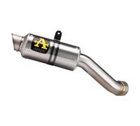 Set Terminal ARROW gp2 pour Kawasaki 900 Z900 2020-2024