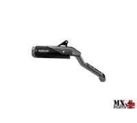 Set Terminal Rebel Avec Culot Aluminium Poli Honda CL 500 2023 ARROW