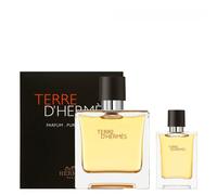 Set Terre D'hermes - 75ml Eau De Parfum + 12.5ml