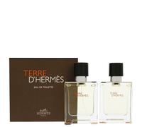 Hermes Terre Eau de Toilette Spray 2 x 50 ml