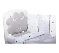 Set Tessile per Lettino Sleepy Cloud - 10 pezzi