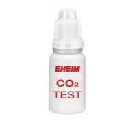 Eheim Kit de test permanent avec indicateur liquide – 3 bandes d'analyse et ventouse