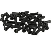 Set: Tétons de rayon M3,5 +3mm, en Noir