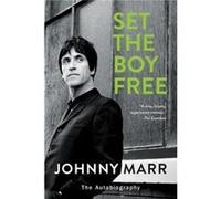 Set the Boy book - Johnny Marr - HarperCollins - Livre en Anglais - Paperback Johnny MarrJohnny Marr (Auteur)