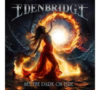 Edenbridge – Set the Dark on Fire – Vinyle 12" (Album)