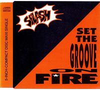 Set The Groove on Fire [Import]