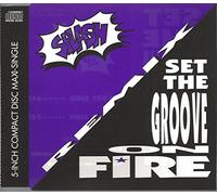 Set The Groove on Fire (Remix, 1991) [Import]