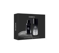Antonio Banderas Coffret The Icon - Eau de Parfum 100 ml + Déodorant 24h 150 ml