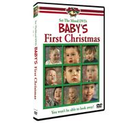 Set the Mood Dvd: Baby's First Christmas [Import USA Zone 1]