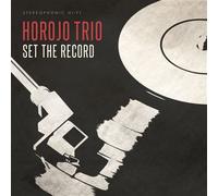 Set The Record CD