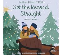 Set the Record Straight: A Holiday Novella