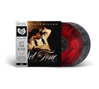 Set The Tone (Guns & Roses) Vinyle Coloré