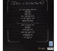Set The World On Fire by Gioeli - Castronovo [VINYL] NEUF
