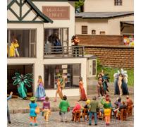 NOCH 16241 pièce pour modèle à l'échelle et accessoires Figurines