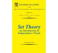 Set Theory: An Introduction to Independence Proofs