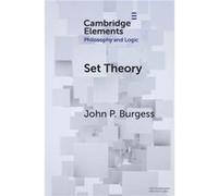 Set Theory by Burgess & John P. Princeton University & New Jersey Burgess John P. Princeton University New Jersey (Auteur)