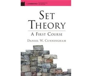Set Theory Daniel W State University Of New York Cunningham, Buffalo (Auteur)