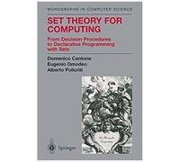 Set Theory For Computing