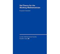 Set Theory for the Working Mathematician