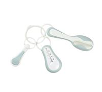 Set accessoires de toilette Bleu vert GREEN BLUE G