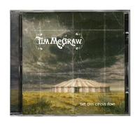 Tim McGraw – Set This Circus Down – CD – Importé