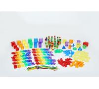 Set Tickit Avec Formes Mathématiques