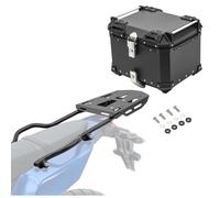 Set Top Case + Support - Yamaha Ténéré 700 / Rally 2019-2025 - 45 Litres - Acier - Fixation Rapide
