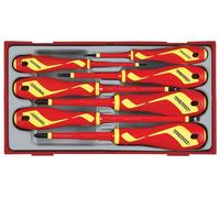 Set tournevis 1000V 7pcs TC tray Teng Tools TTV907N