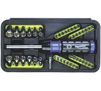 Set Tournevis à cliquet de 46 pcs C.K. T4826D