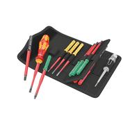 Wera Kraftform Kompakt VDE 16 extra slim 1 pour électricien Lots de lames de rechange