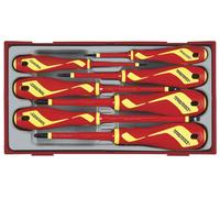 Set tournevis 1000V 7pcs TC tray Teng Tools TTV907N