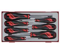 Teng - Ensemble de tournevis TORX Mega, 7 pièces