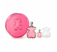 Set Tous Love Me Edp 90ml Ceramica Oso M